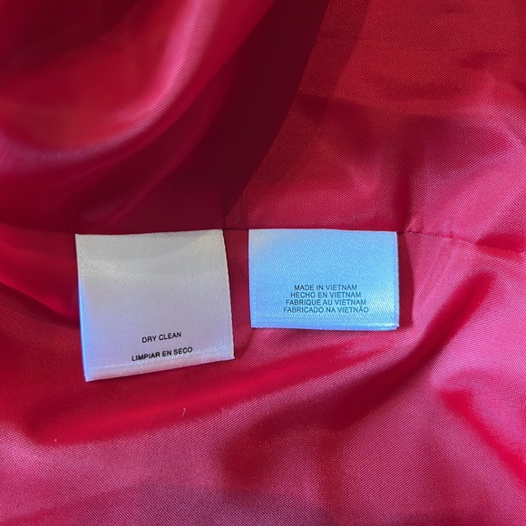 JONES STUDIO RED OPEN BLAZER - Picture 5 of 5